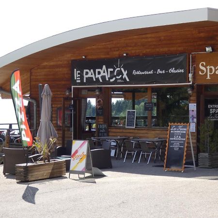 Les Balcons De Recoin - Chamrousse Aparthotel Exterior photo
